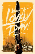 Mad Max Fury Road Film Poster 233911287