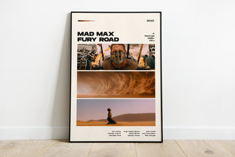 Mad Max Fury Road Movie Poster, Modern Movie Poster Print, Mad Max Fury Road Wall Decor, DIGITAL FILES, Tom Hardy 1433178307