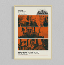 Mad Max Movie Poster  Film Posters  Minimalist Movie Poster  Digital Download  Printable Wall Art Poster 976181507