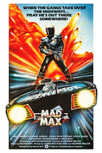 Mad Max, Movie Poster, 1970s Films, Australian Sci-Fi, (Digital Download) Printable 736651140