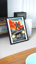 Mad Max, Movie Poster, 1970s Films, Australian Sci-Fi, (Digital Download) Printable 736651140