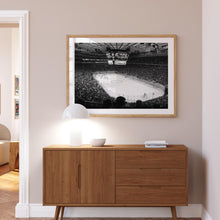 Madison Square Garden Stadium Print, New York Rangers, NHL Print,Fan Poster, Black and White, Sport Print, Sport Decor, Hokey Gift 1850771162