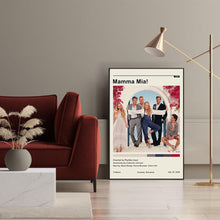 Mamma Mia! Poster Movie Poster Wall Art Home Decoration Custom Poster Print Personalized Gifts for her him 1760273230
