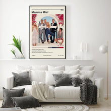 Mamma Mia! Poster Movie Poster Wall Art Home Decoration Custom Poster Print Personalized Gifts for her him 1760273230
