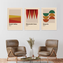 Mammoth Cave National Park Mid Century Poster  Abstract Travel Poster  Minimalist Art Print  National Park Poster  Kentucky Poster 1504801429