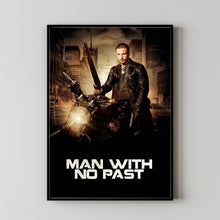 Man with No Past 2025 Poster Art Print Movie Posters TV Posters Gift for Movie lovers