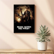 Man with No Past 2025 Poster Art Print Movie Posters TV Posters Gift for Movie lovers
