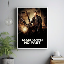 Man with No Past 2025 Poster Art Print Movie Posters TV Posters Gift for Movie lovers