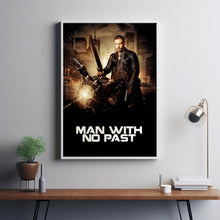 Man with No Past 2025 Poster Art Print Movie Posters TV Posters Gift for Movie lovers