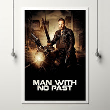 Man with No Past 2025 Poster Art Print Movie Posters TV Posters Gift for Movie lovers