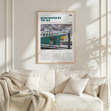 Manchester by the Sea, Kenneth Lonergan, Retro Movie Poster, Custom Movie Poster Print 4421166263