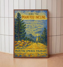 Manitou Incline Print