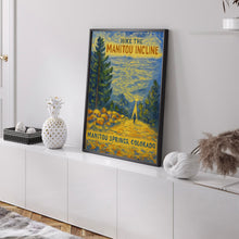 Manitou Incline Print