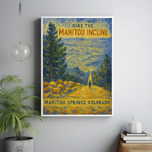 Manitou Incline Print
