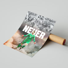 Manuel Neuer Football Poster Newcastle United Football Art Print 4396407242