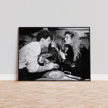 Marco Pierre White Print, Chef Cooking Black and White Wall Art, Vintage Print, Photography Prints, Museum Quality Photo Art Print 1818422566