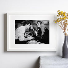 Marco Pierre White Print, Chef Cooking Black and White Wall Art, Vintage Print, Photography Prints, Museum Quality Photo Art Print 1818422566