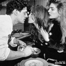 Marco Pierre White Print, Chef Cooking Black and White Wall Art, Vintage Print, Photography Prints, Museum Quality Photo Art Print 1818422566