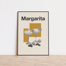 Margarita Cocktail Minimalist Poster  Drinks Poster  Art Deco Poster   Cocktail Wall Art  Housewarming Gift  Bar Decor 1572127914