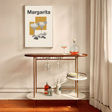 Margarita Cocktail Minimalist Poster  Drinks Poster  Art Deco Poster   Cocktail Wall Art  Housewarming Gift  Bar Decor 1572127914
