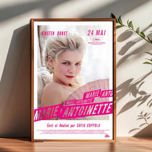Marie Antoinette Movie Poster Sofia Coppola Film, Kirsten Dunst 1806024983