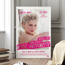 Marie Antoinette Movie Poster Sofia Coppola Film, Kirsten Dunst 1806024983