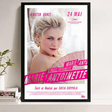 Marie Antoinette Movie Poster Sofia Coppola Film, Kirsten Dunst 1806024983