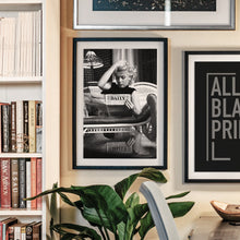 Marilyn Monroe Reading Newspaper Poster, Black and White Wall Art, Vintage Print, Photography Prints, Museum Quality Photo Art Print 1620778649