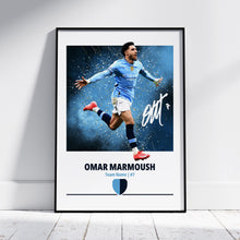 Marmoush Poster Football Posters, Football Prints 1889511340