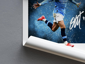 Marmoush Poster Football Posters, Football Prints 1889511340