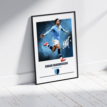 Marmoush Poster Football Posters, Football Prints 1889511340