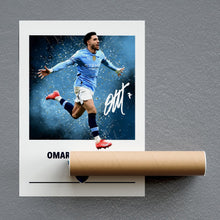 Marmoush Poster Football Posters, Football Prints 1889511340