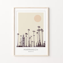 Marrakech Poster Print, Marrakech Travel Poster, Marrakech Minimalistic Wall Art, Marrakech, Morocco 1868249452