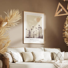 Marrakech Poster Print, Marrakech Travel Poster, Marrakech Minimalistic Wall Art, Marrakech, Morocco 1868249452