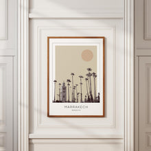 Marrakech Poster Print, Marrakech Travel Poster, Marrakech Minimalistic Wall Art, Marrakech, Morocco 1868249452