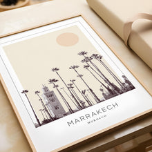 Marrakech Poster Print, Marrakech Travel Poster, Marrakech Minimalistic Wall Art, Marrakech, Morocco 1868249452