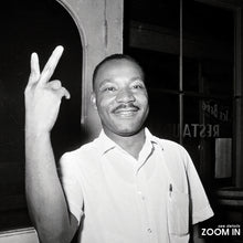 Martin Luther King Jr Print, Black History, Black and White Wall Art, Vintage Print, Photography Prints, Museum Quality Photo Art Print 1620778421