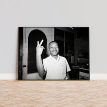 Martin Luther King Jr Print, Black History, Black and White Wall Art, Vintage Print, Photography Prints, Museum Quality Photo Art Print 1620778421