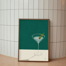 Martini Cocktail Minimalist Poster  Drinks Poster  Art Deco Poster  Cocktail Wall Art  Housewarming Gift  Bar Decor 1425422948