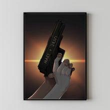 Mary and Julius 2025 Poster Art Print Movie Posters TV Posters Gift for Movie lovers
