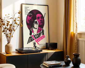 Masculin Féminin, 60s New Wave French Movie Poster (Digital Download) 1455588504