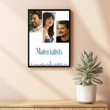 Materialists 2025 Poster Art Print Movie Posters TV Posters Gift for Movie lovers 3