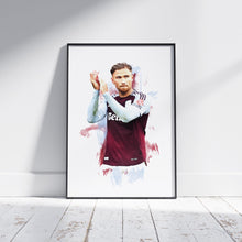 Matty Cash - 202425 - Home Kit - Football Poster - Football Print 1797034158