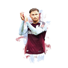 Matty Cash - 202425 - Home Kit - Football Poster - Football Print 1797034158