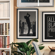 Matty Healy Drinking Beer Print, The 1975, Bar Cart Art Black and White Wall Art, Vintage Print, Photography Prints, Museum Quality Print 1606605398