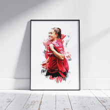 Maya Le Tissier - 202425 - Football Poster - Football Print 1810988514