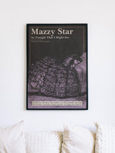 Mazzy Star 'So Tonight That I Might See' Album Cover Poster 1860420121