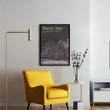 Mazzy Star 'So Tonight That I Might See' Album Cover Poster 1860420121