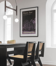 Mazzy Star 'So Tonight That I Might See' Album Cover Poster 1860420121
