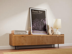 Mazzy Star 'So Tonight That I Might See' Album Cover Poster 1860420121
